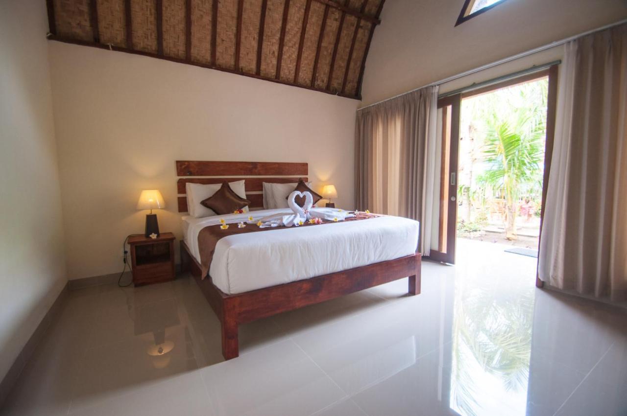 The Penida Bungalow Sakti Exteriér fotografie