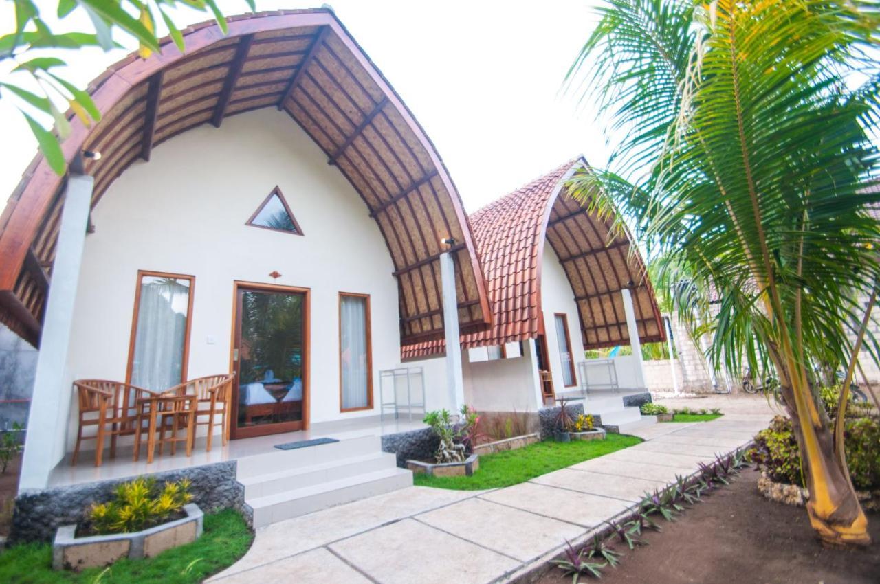 The Penida Bungalow Sakti Exteriér fotografie