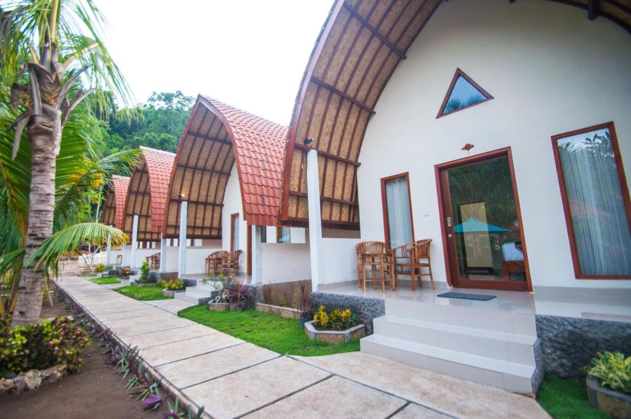 The Penida Bungalow Sakti Exteriér fotografie