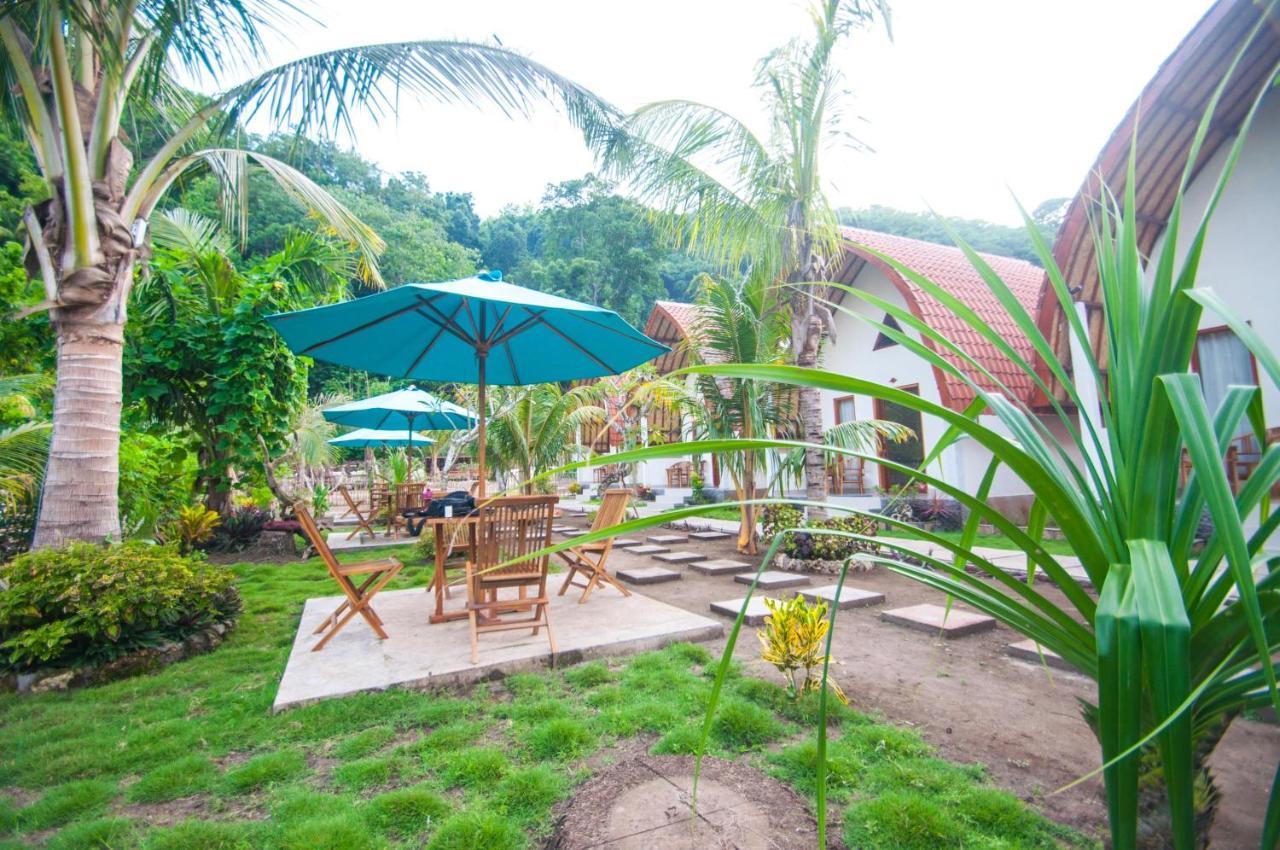 The Penida Bungalow Sakti Exteriér fotografie