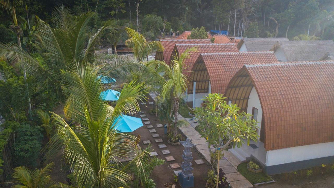 The Penida Bungalow Sakti Exteriér fotografie