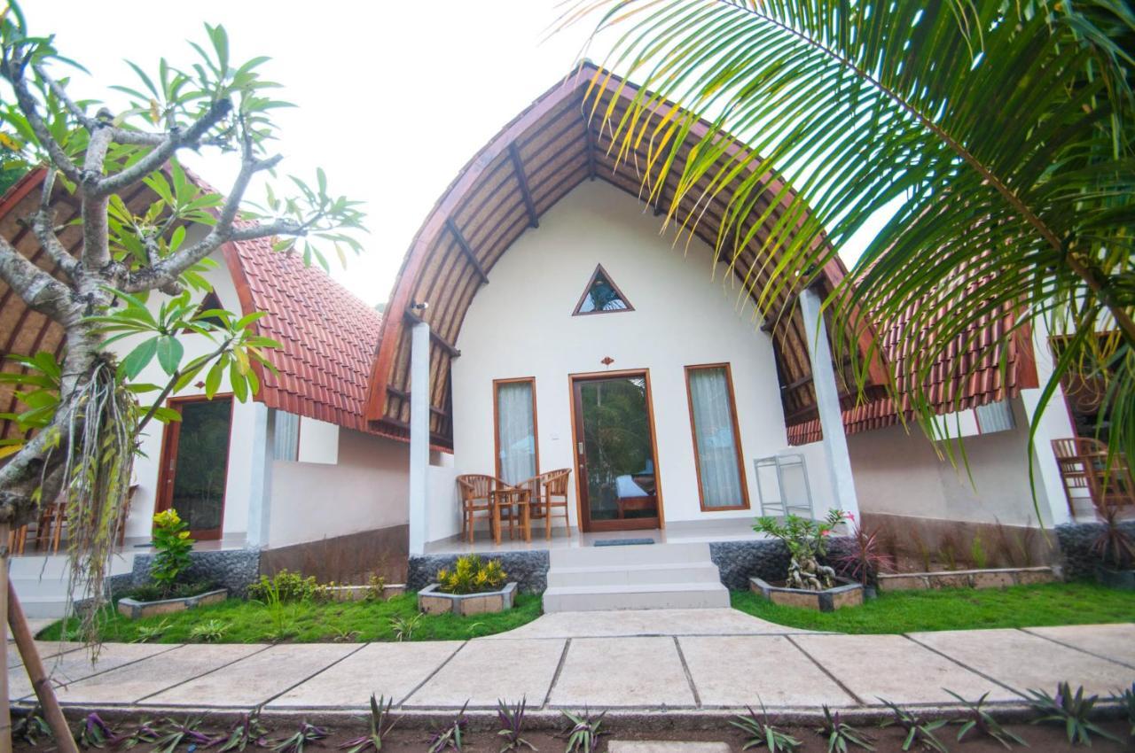 The Penida Bungalow Sakti Exteriér fotografie