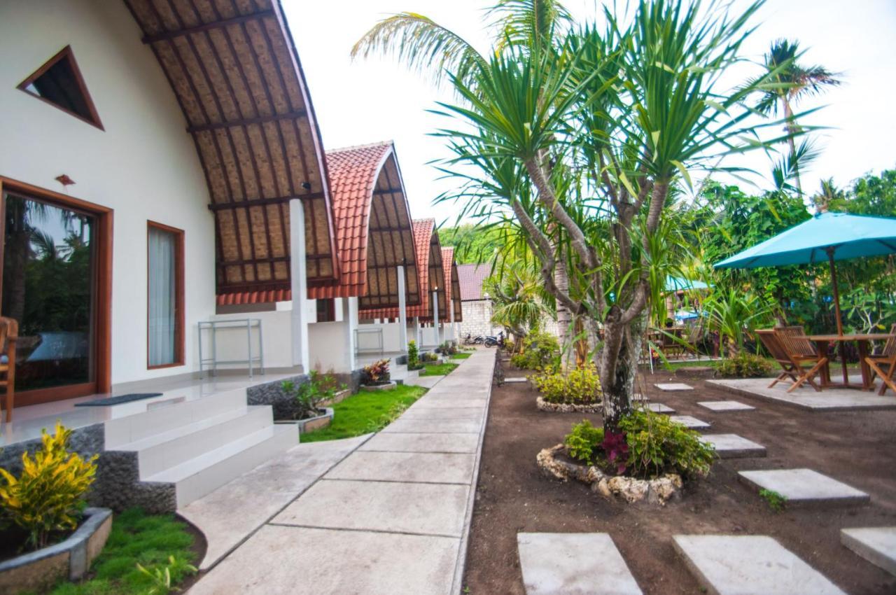 The Penida Bungalow Sakti Exteriér fotografie