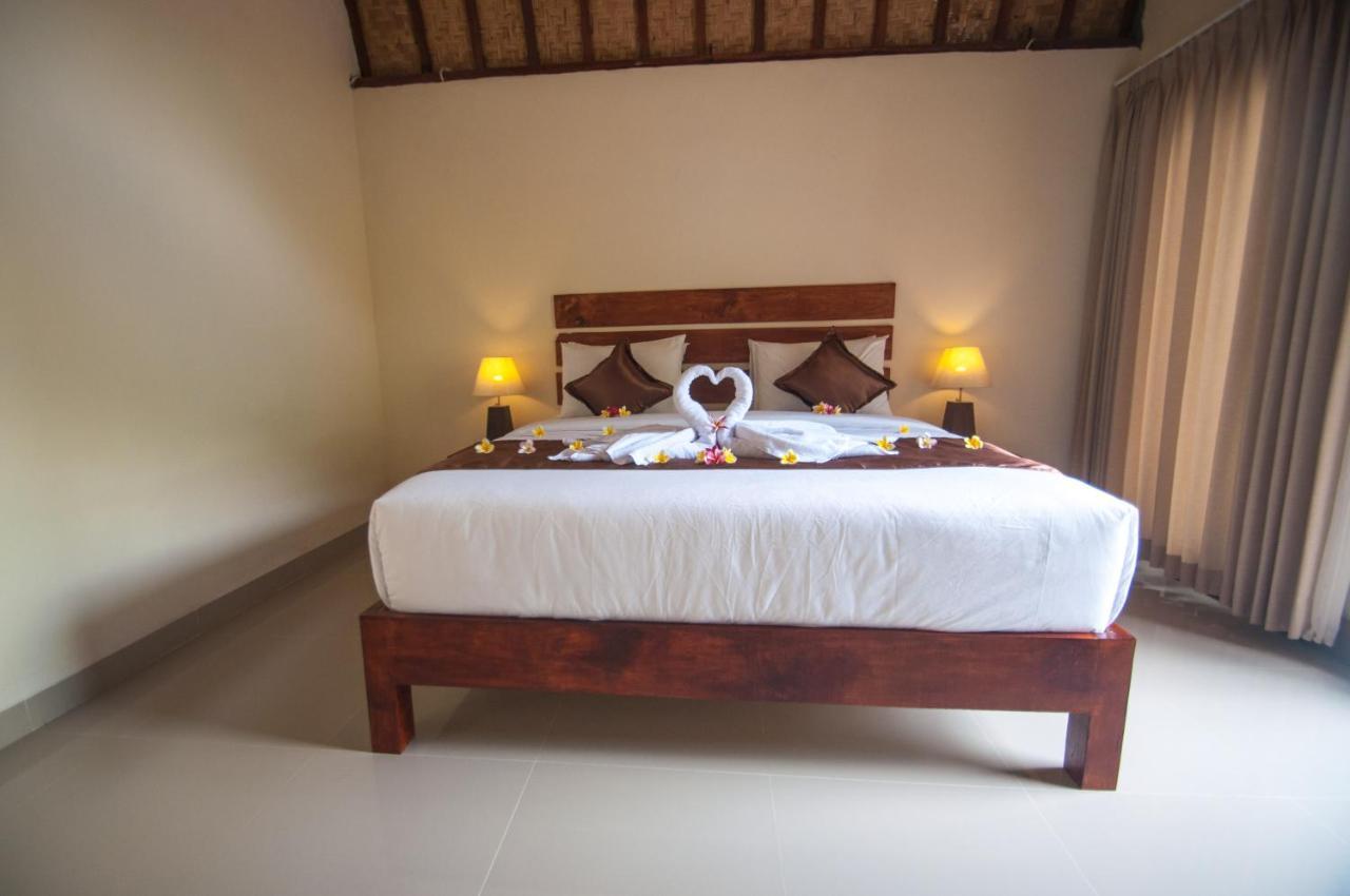 The Penida Bungalow Sakti Exteriér fotografie