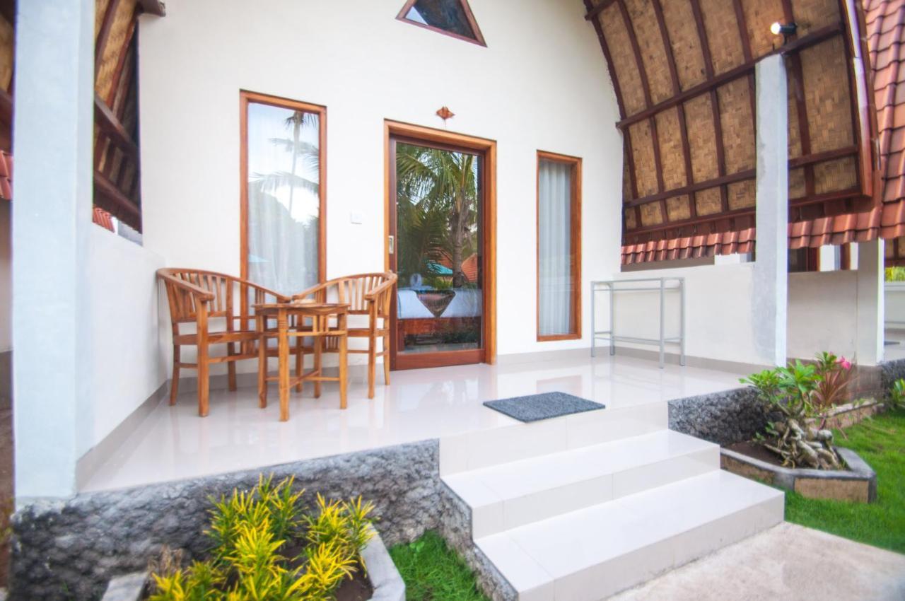 The Penida Bungalow Sakti Exteriér fotografie