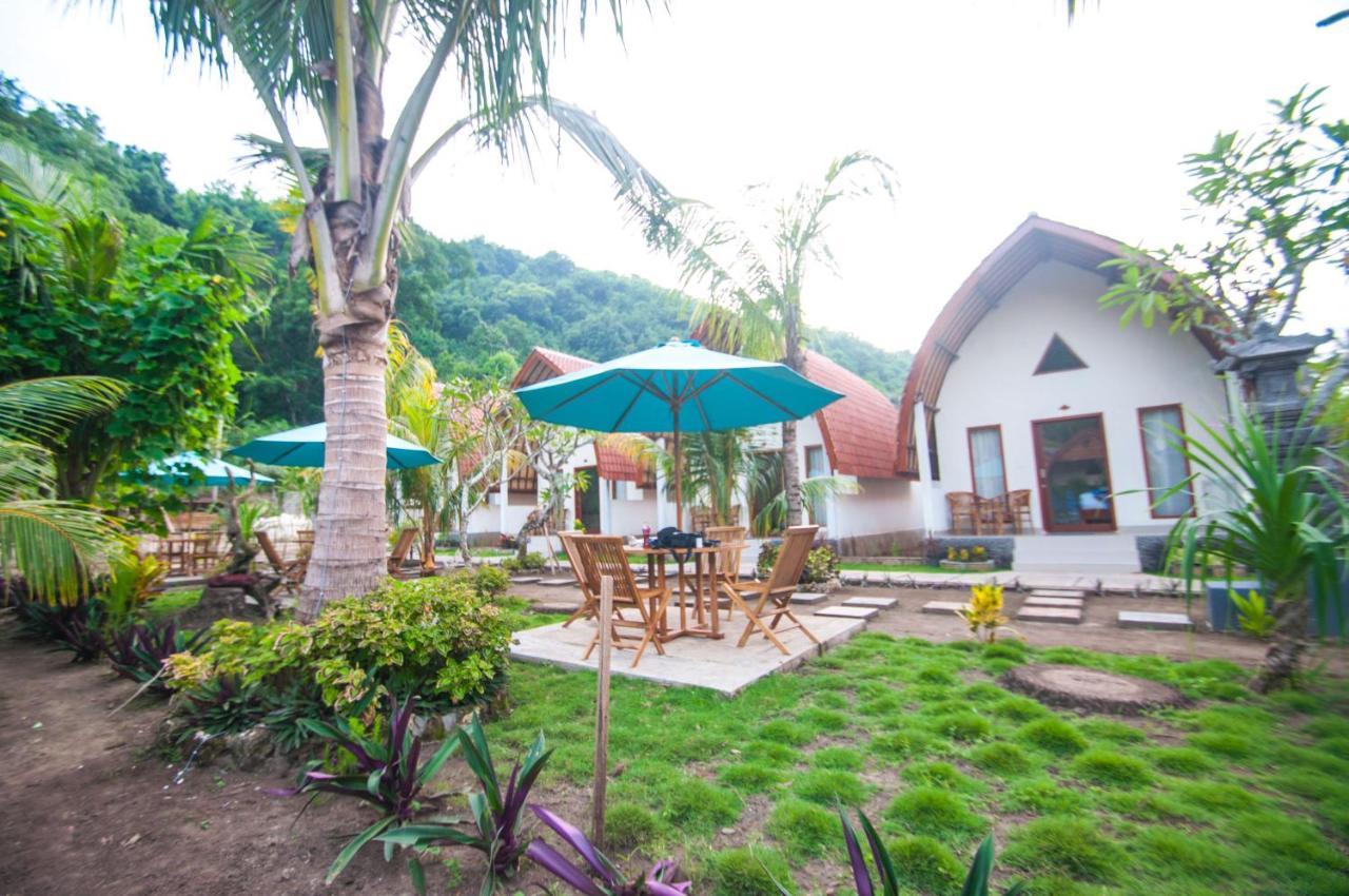 The Penida Bungalow Sakti Exteriér fotografie