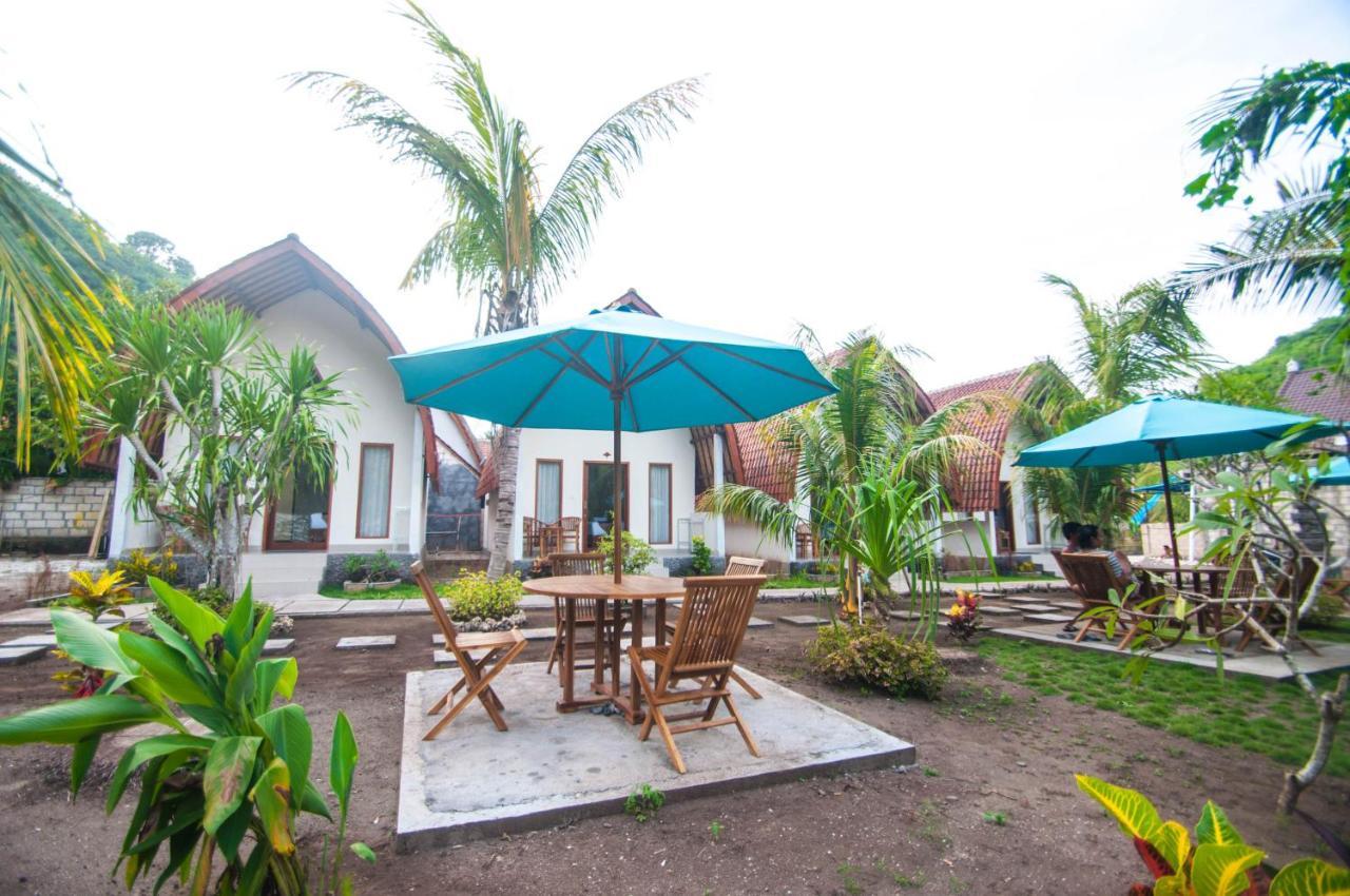 The Penida Bungalow Sakti Exteriér fotografie