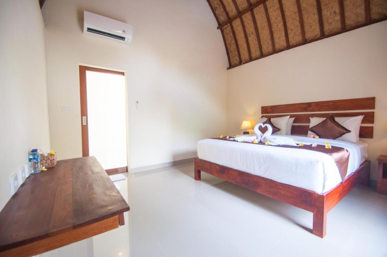 The Penida Bungalow Sakti Exteriér fotografie