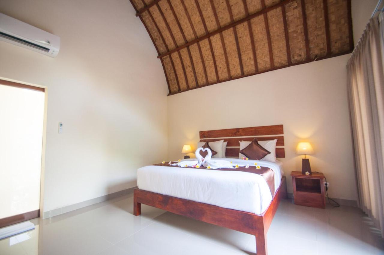 The Penida Bungalow Sakti Exteriér fotografie